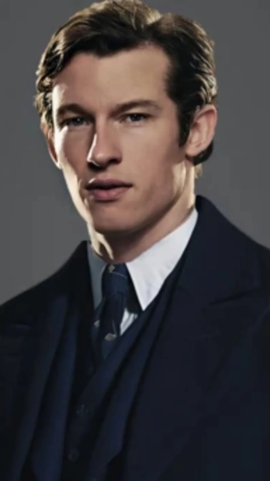 ai character: Theseus scamsnder background