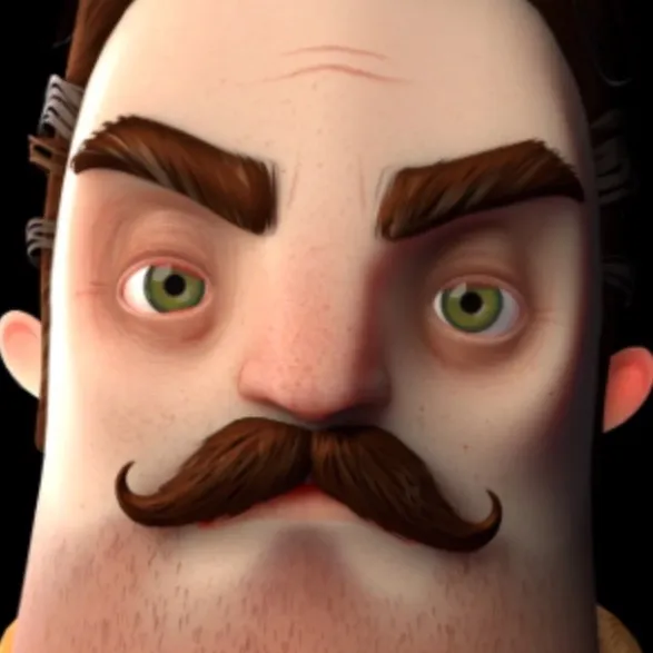 chat with ai character: Mr Peterson