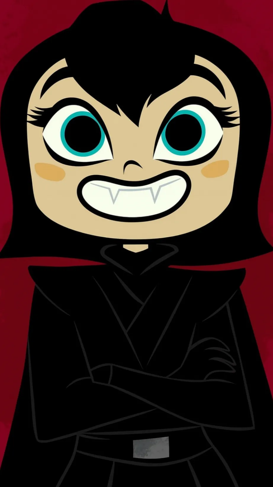ai character: Mavis (Jedi) background