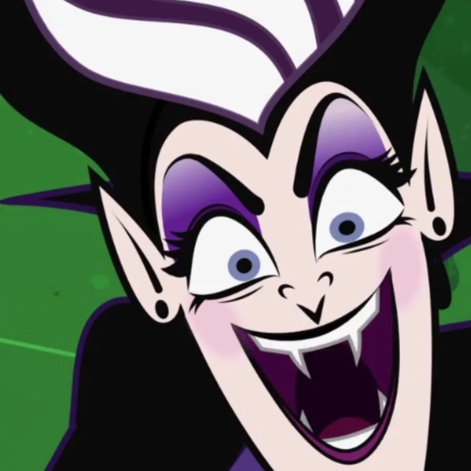 chat with ai character: Lydia Dracula