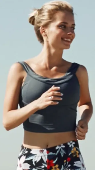 ai character: Elena Madison background