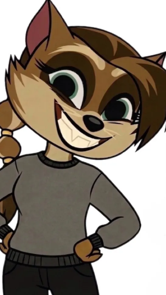 ai character: Sophie Werewolf background