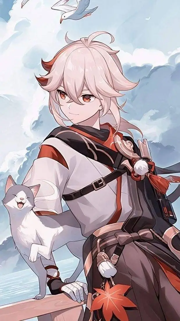 Talkie AI - Chat with Kazuha
