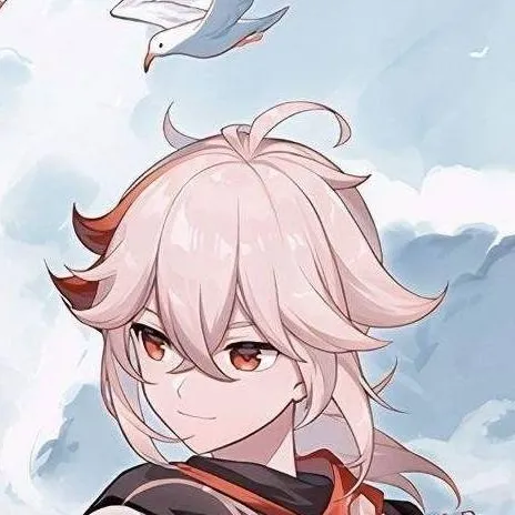 chat with ai character: Kazuha