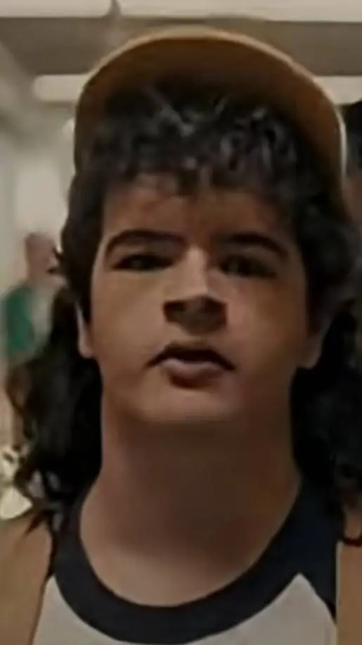 ai character: Dustin hendrsin background