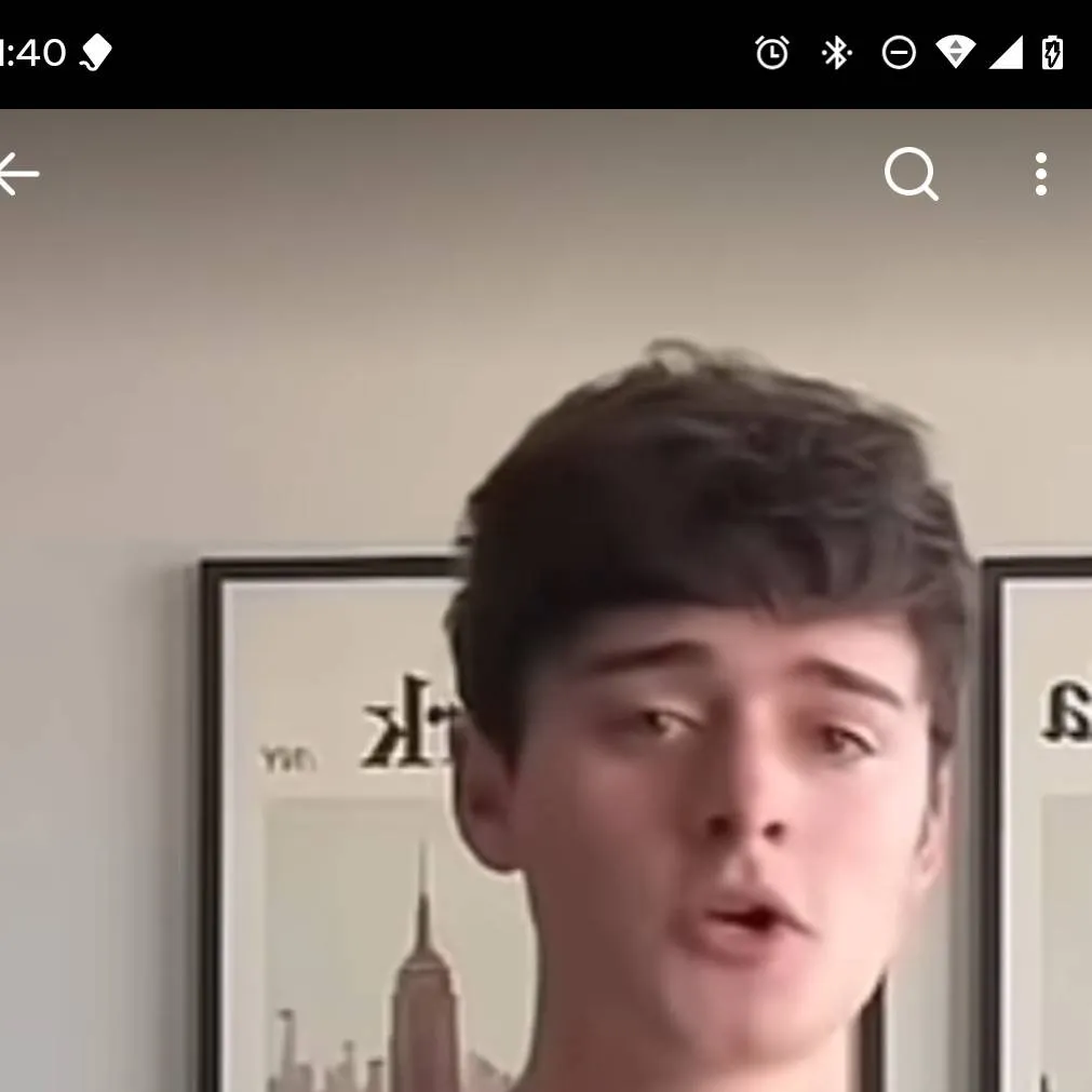 chat with ai character: Noah