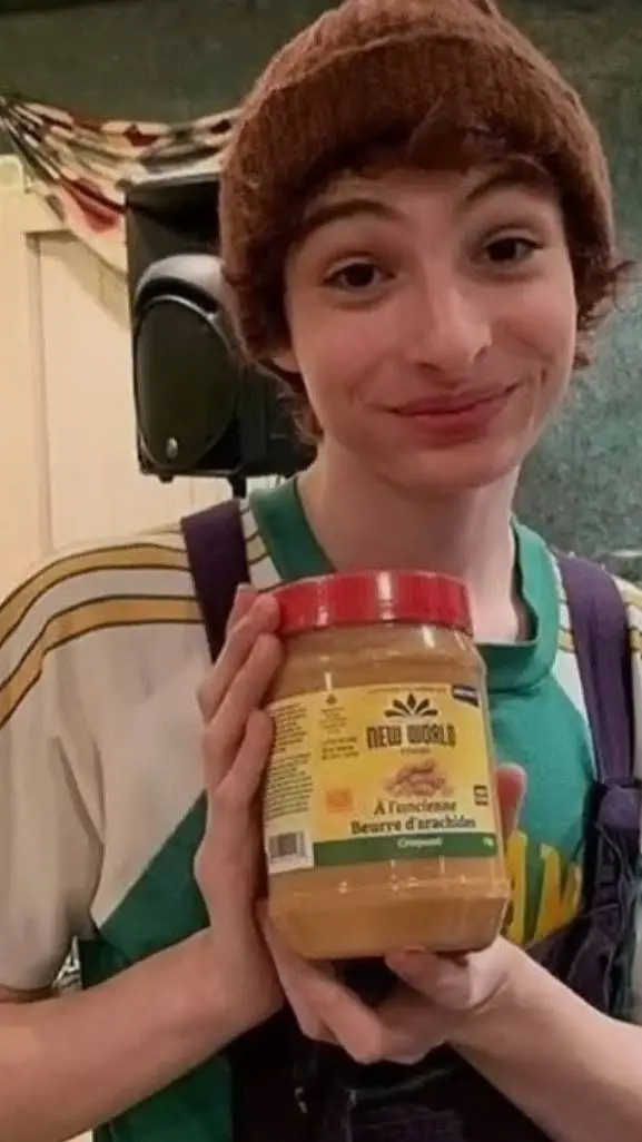 ai character: Finn/mike background