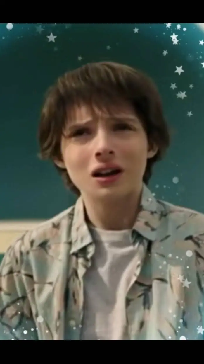 ai character: Richie losers club background