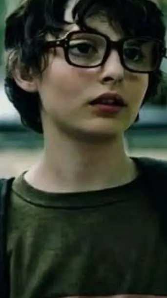 ai character: it background