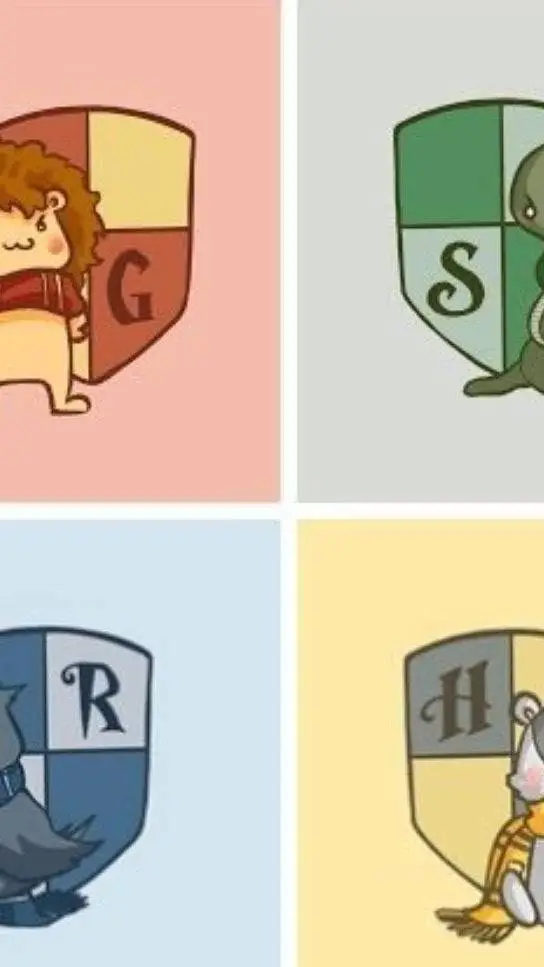 ai character: Harry Potter background