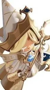 ai character: awakened pvc background