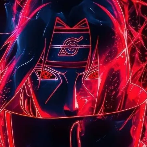 chat with ai character: Sasuke