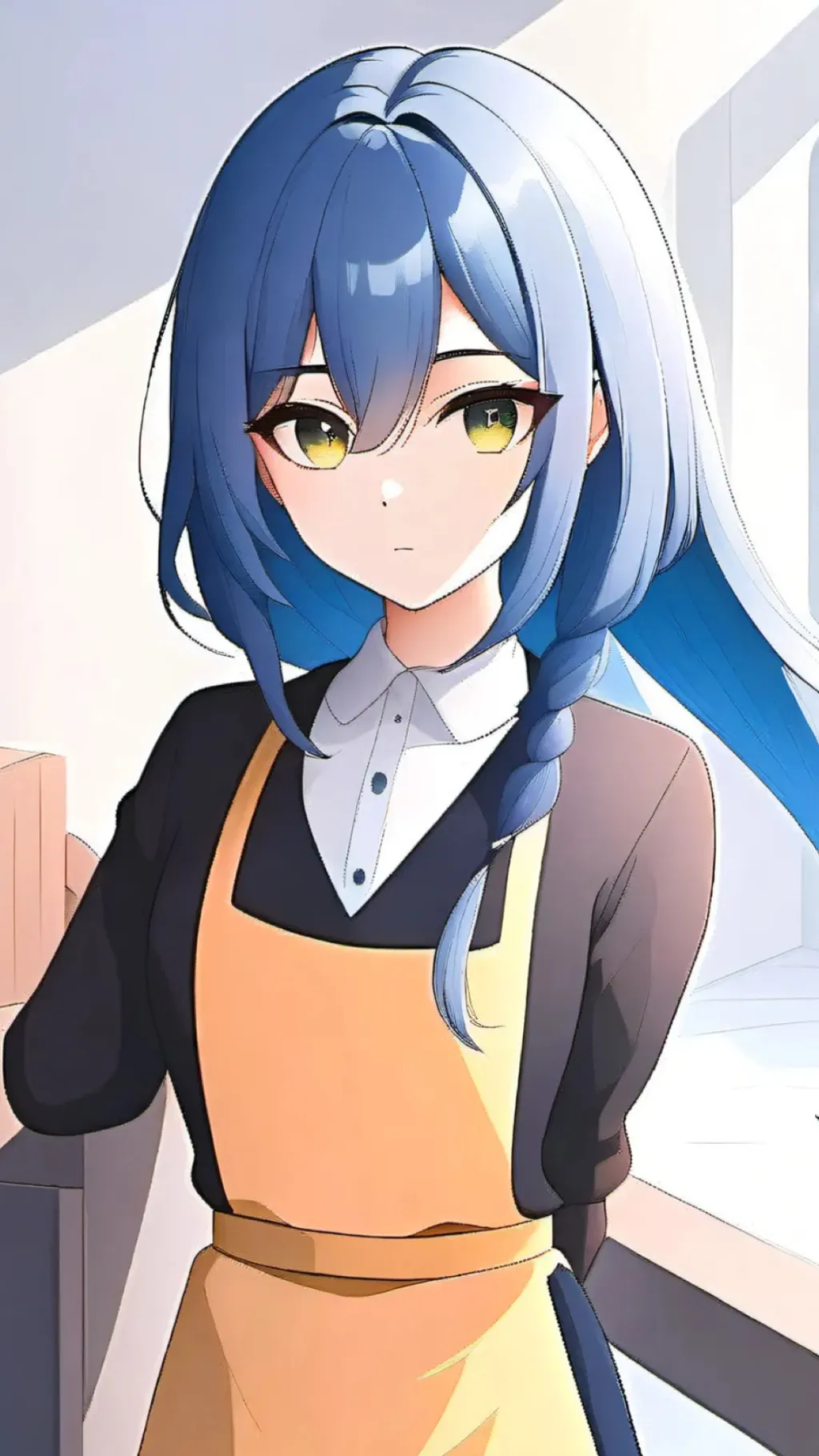 ai character: Mom (Liana) background