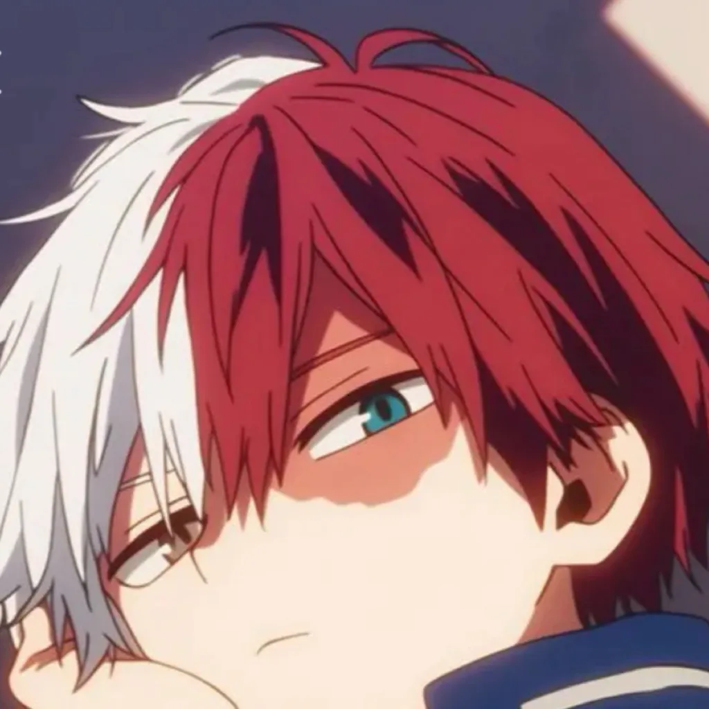 chat with ai character: Shoto Todoroki