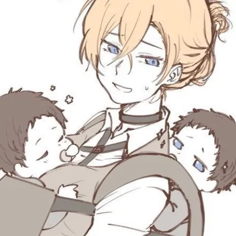 chat with ai character: Mama (Semi)