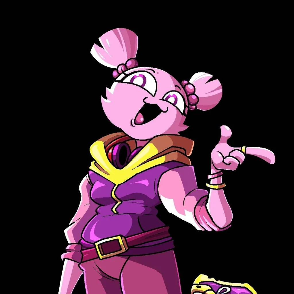 chat with ai character: Peptie