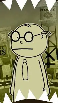 ai character: Mr. Milk background