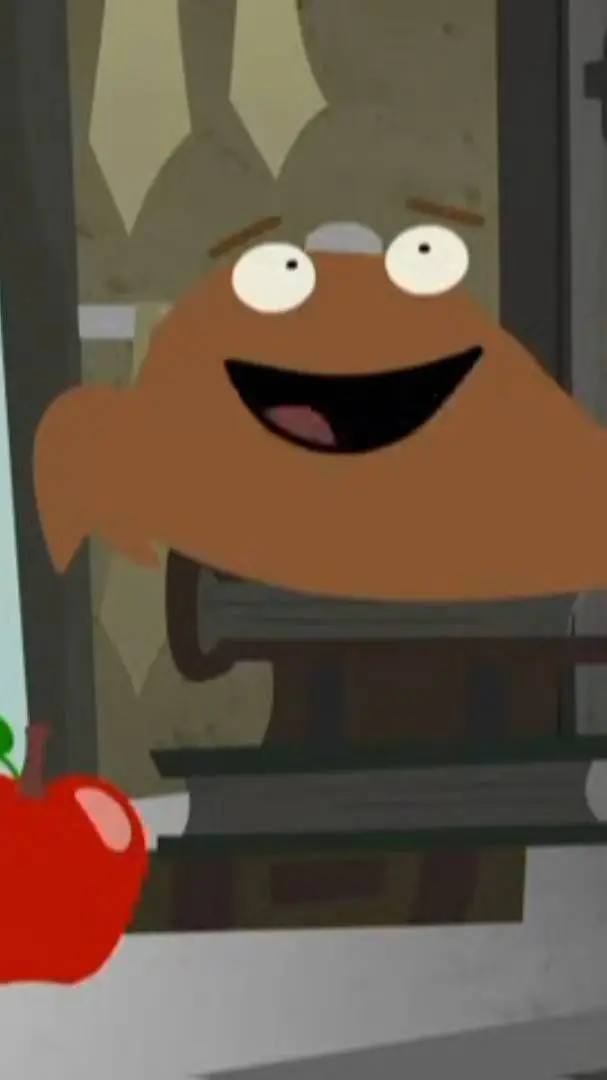 ai character: Toupee background