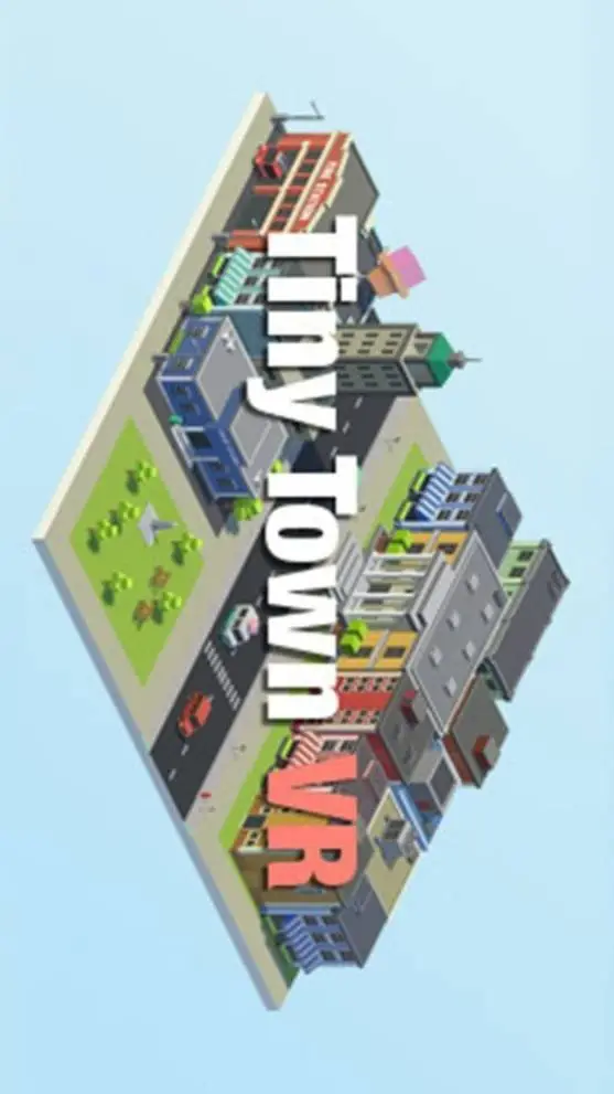 Talkie AI - Chat with Tiny Town VR
