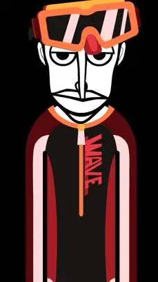 ai character: Millar background