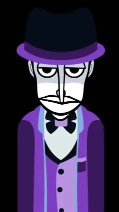 ai character: Fox background