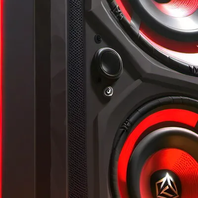 chat with ai character: Semi Speakerman