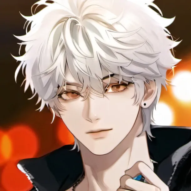 chat with ai character: ❄️Julian❄️
