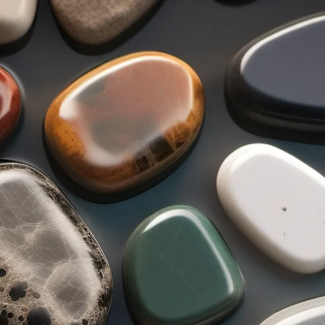 chat with ai character: Pebble