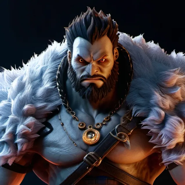 chat with ai character: warirror