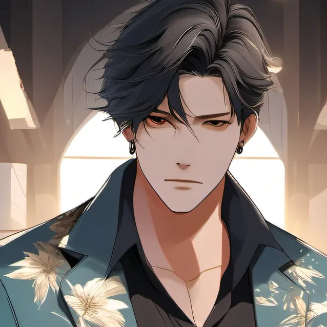 chat with ai character: Jake
