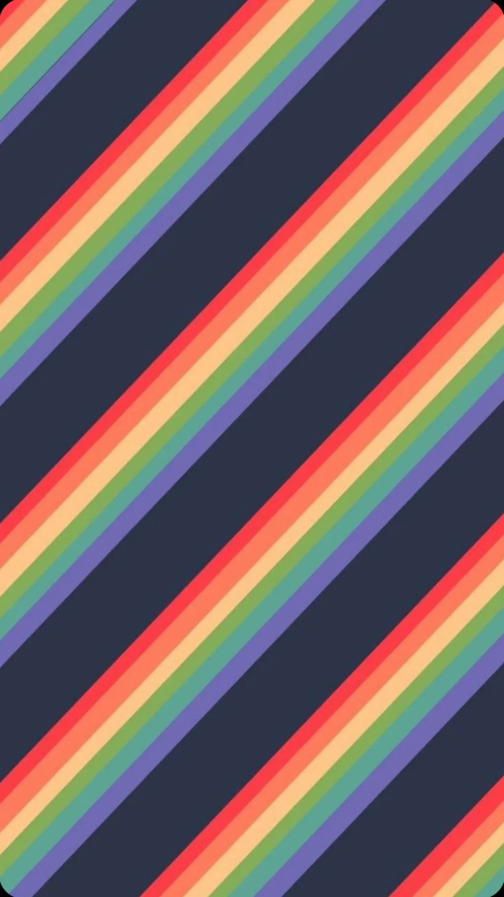 ai character: LGBTQ+ Safe Space background