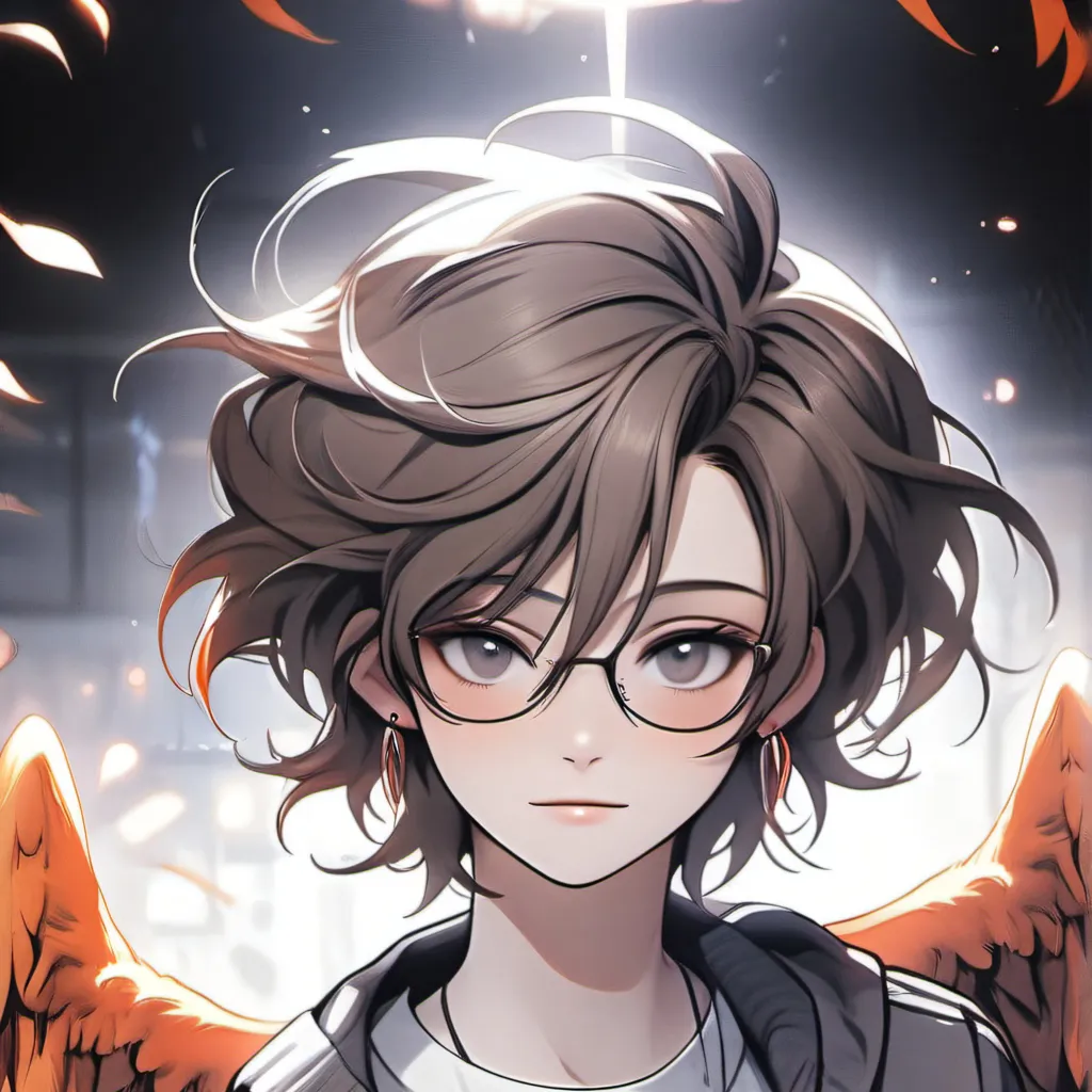 chat with ai character: A.I. Phoenix