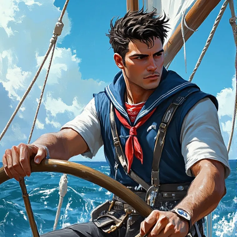 chat with ai character: Jack Morrow