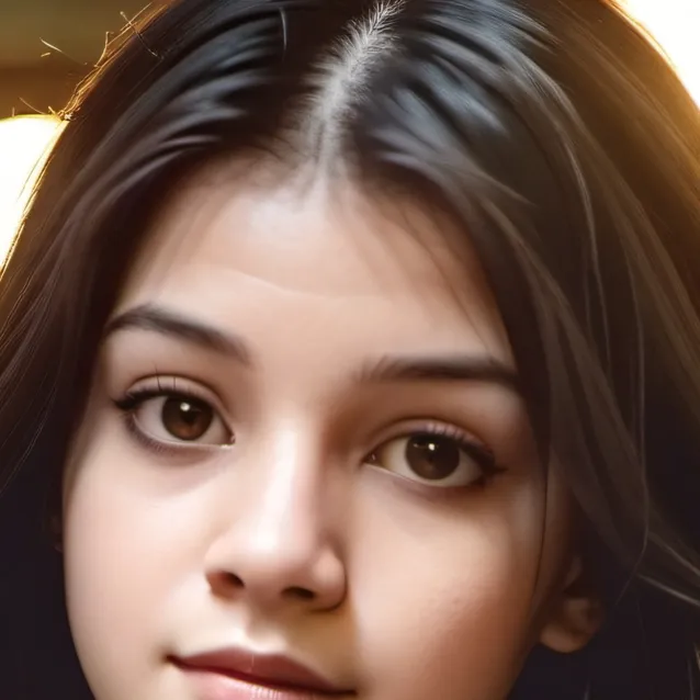 chat with ai character: cora