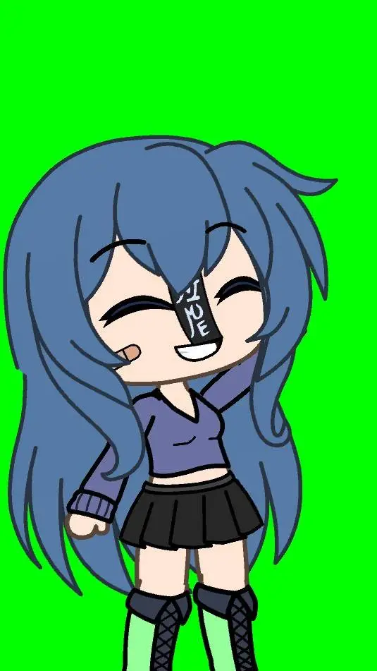 ai character: Maya background