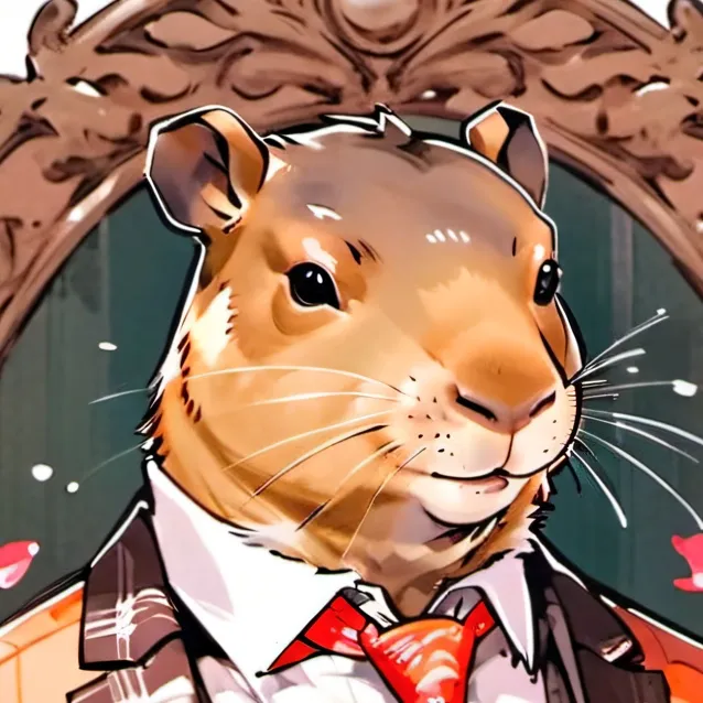 chat with ai character: Capy