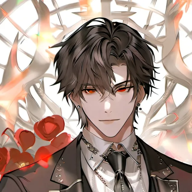 chat with ai character: Angus