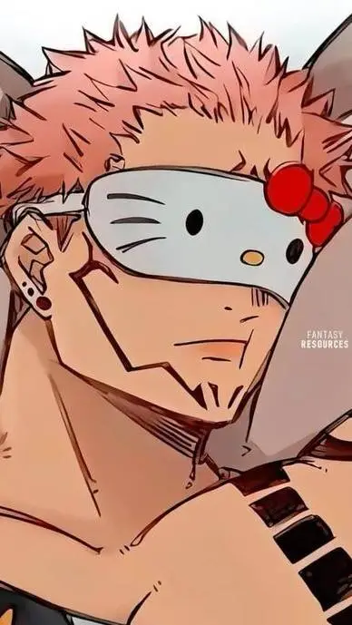 ai character: Sukuna Ryomen background