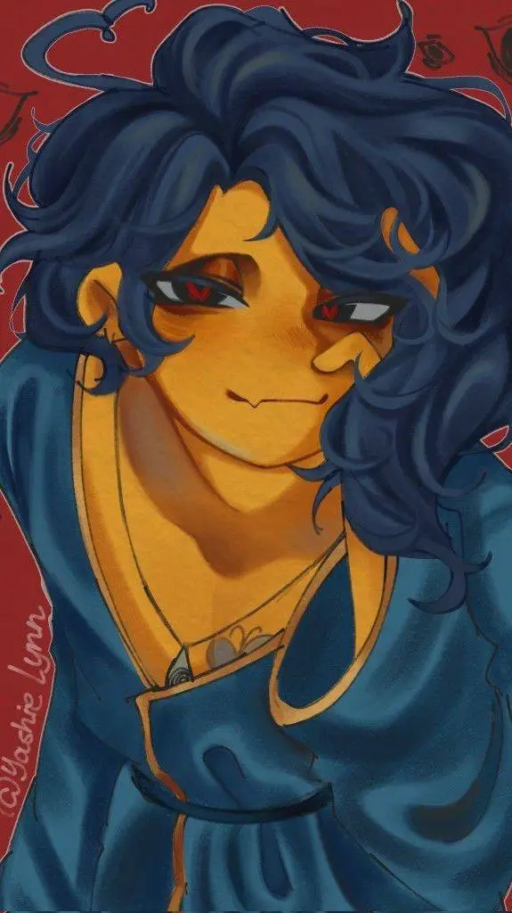 ai character: ~warcher Wally~ background