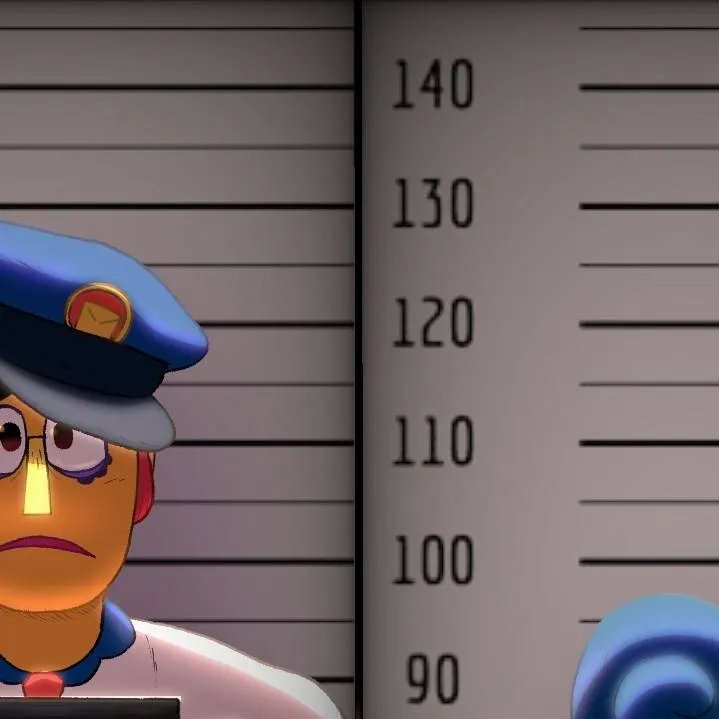 chat with ai character: They went too jail
