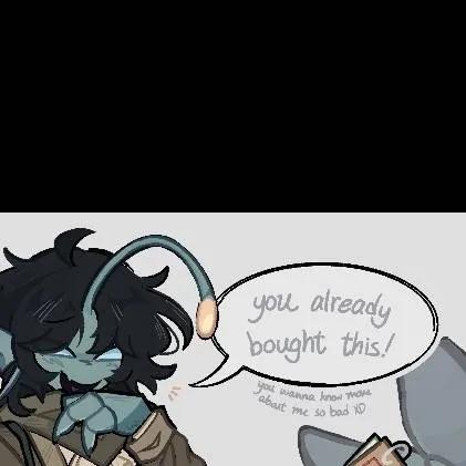 chat with ai character: Sebastian solace 🐟
