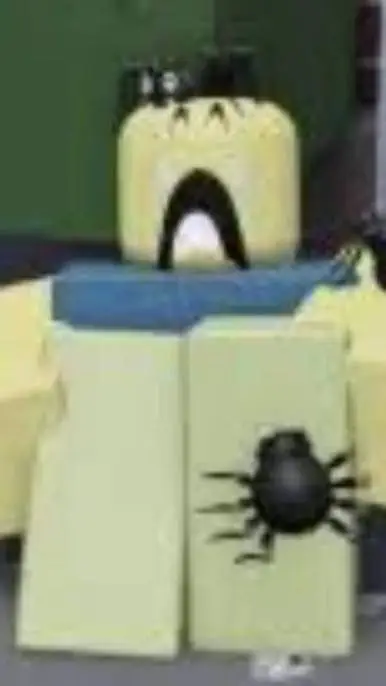 ai character: spider noob background