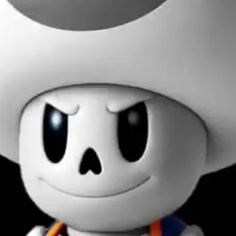 chat with ai character: TOAD.EXR