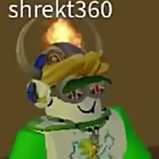 chat with ai character: Shrekt360 