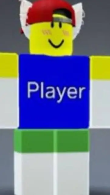 ai character: neko player  background