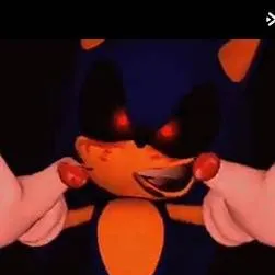 chat with ai character: sonic.exe