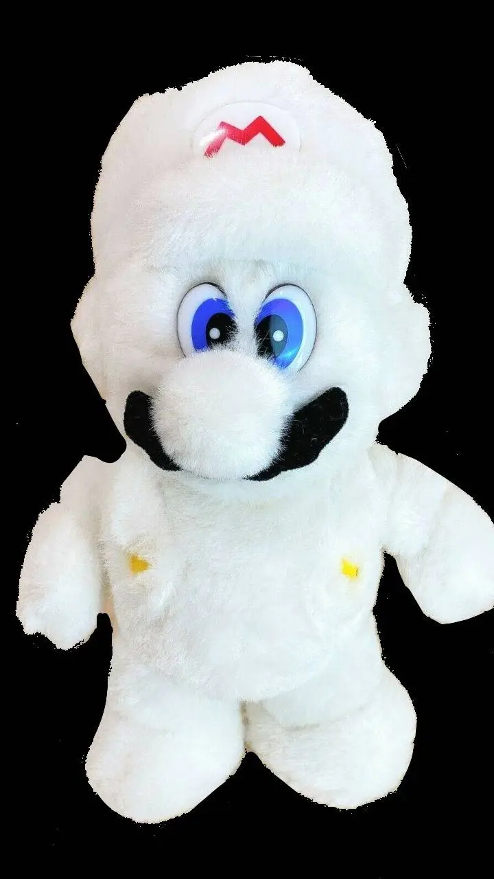 ai character: moldy mario background