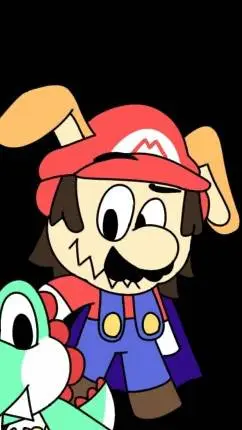 ai character: plushrio background