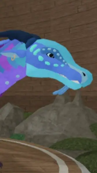 ai character: Starfish background