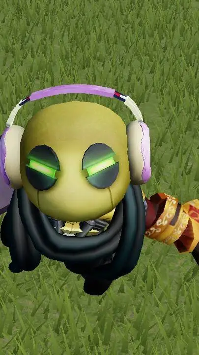 ai character: roblox background